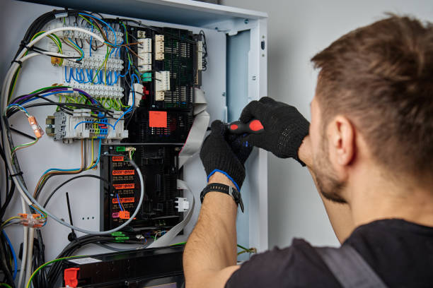 Licensed Electrical Panel Upgrade service in Worthington, IN - No Joke electrician